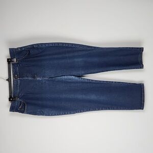 Cropped Jeans by Saks Fifth Avenue size 18